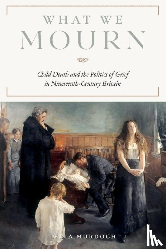 Murdoch, Lydia - What We Mourn