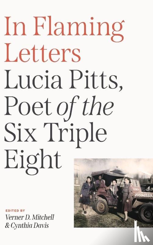 Pitts, Lucia - In Flaming Letters