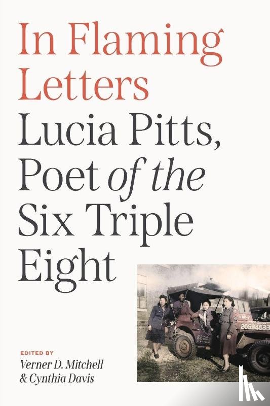 Pitts, Lucia - In Flaming Letters