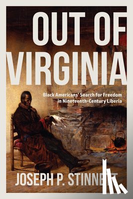 Stinnett, Joseph P. - Out of Virginia