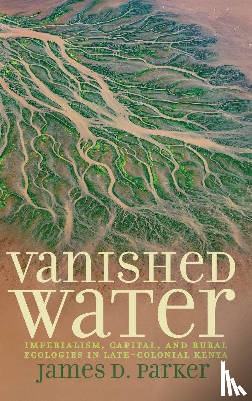 Parker, James D. - Vanished Water
