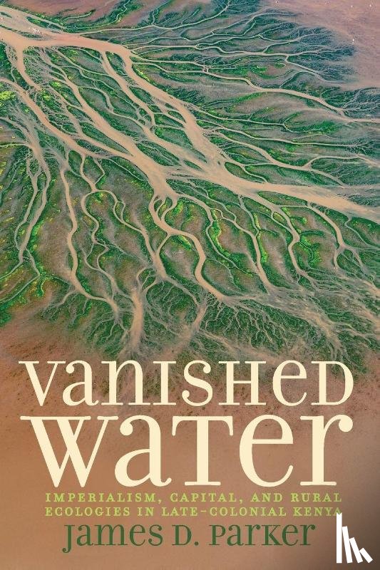 Parker, James D. - Vanished Water