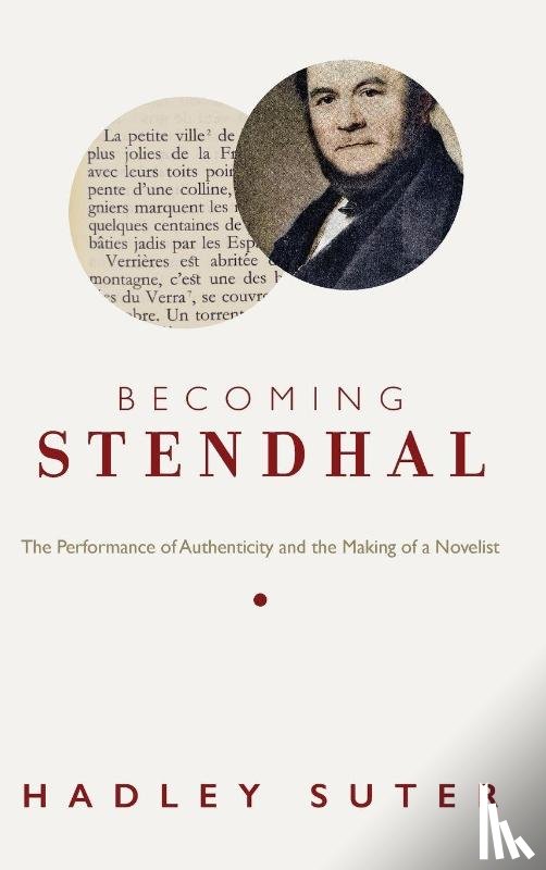 Suter, Hadley - Becoming Stendhal