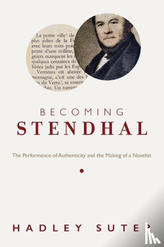 Suter, Hadley - Becoming Stendhal