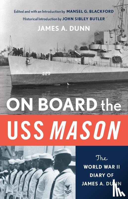 Butler, John Sibley - On Board the USS Mason