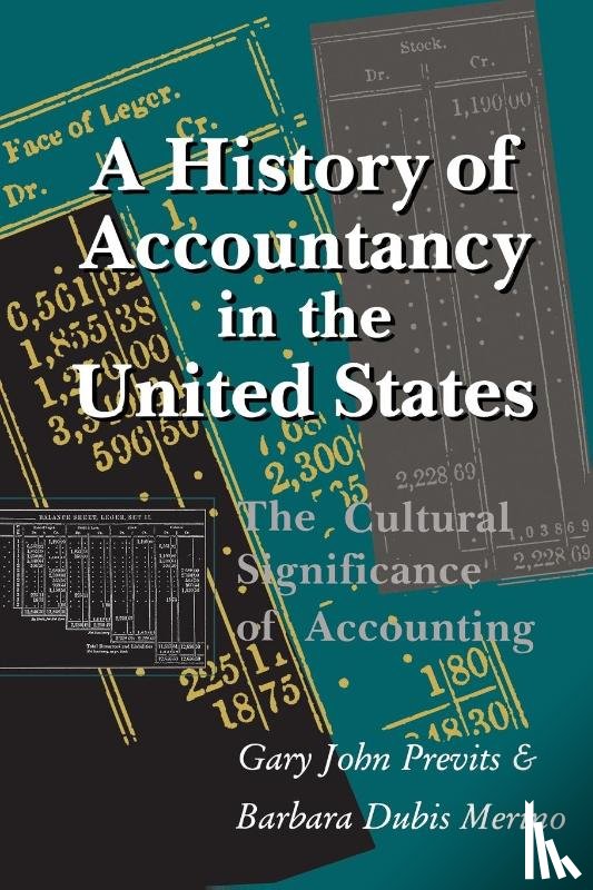Previts, Gary J., Merino, Barbara Dubis - A History of Accountancy in the United States
