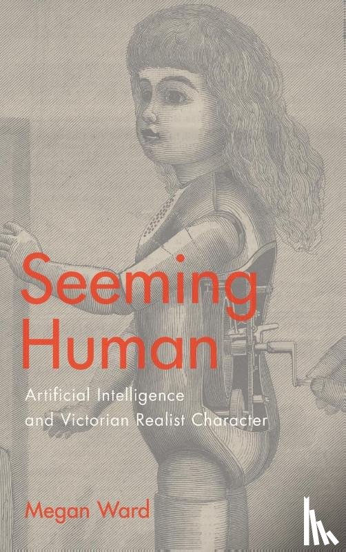 Ward, Megan - Seeming Human