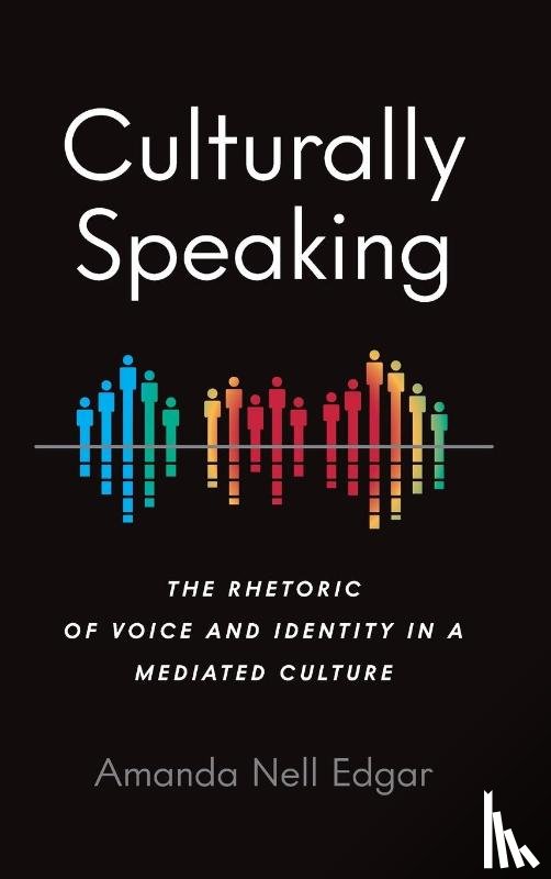 Edgar, Amanda Nell - Culturally Speaking