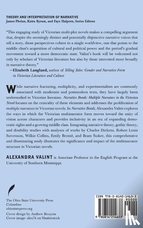 Valint, Alexandra - Narrative Bonds