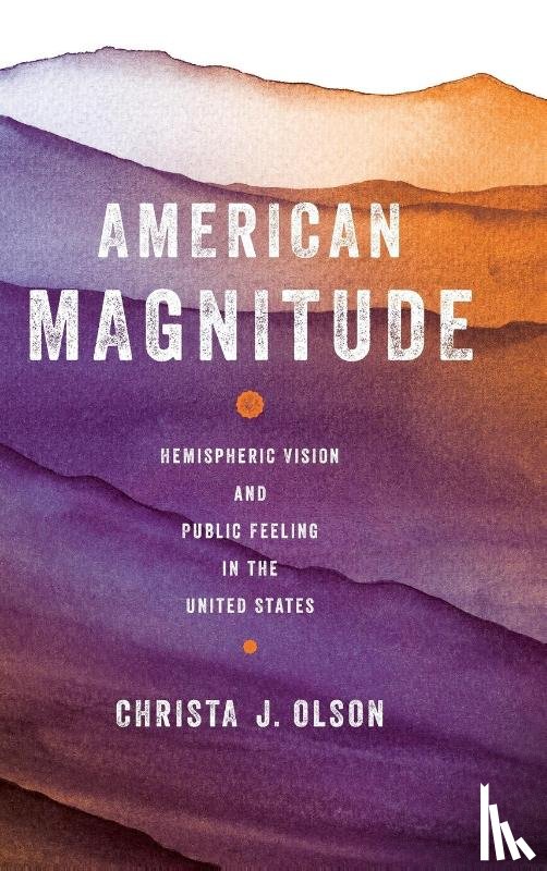 Olson, Christa J - American Magnitude
