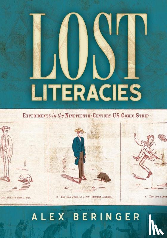 Beringer, Alex - Lost Literacies