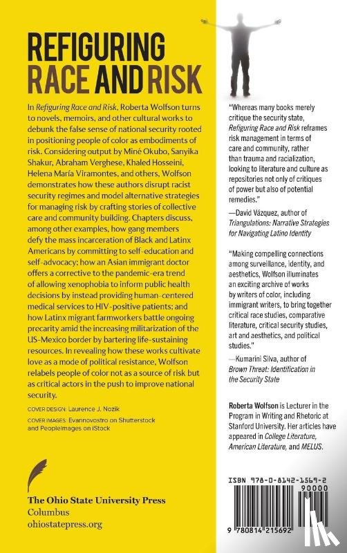 Wolfson, Roberta - Refiguring Race and Risk