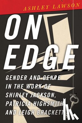 Lawson, Ashley - On Edge