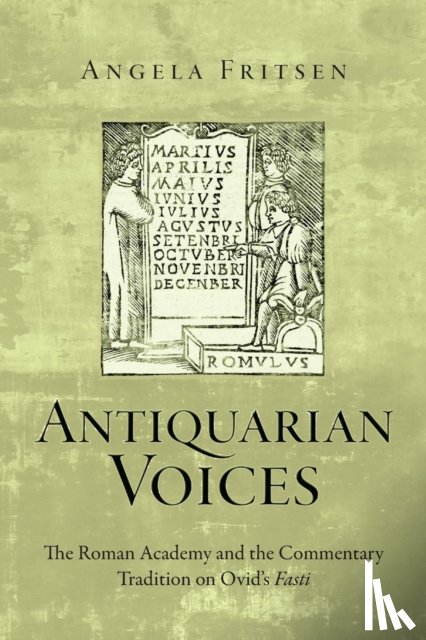 Fritsen, Angela - Antiquarian Voices