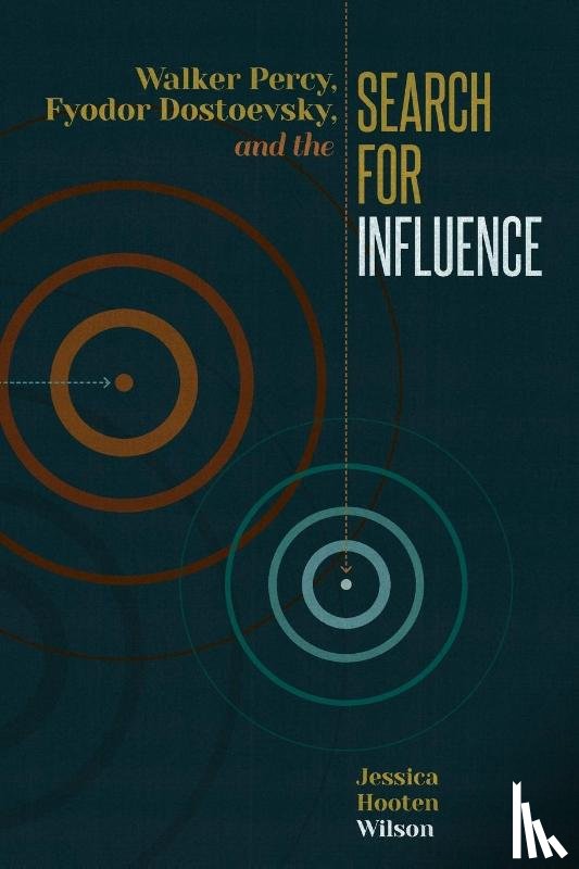 Hooten Wilson, Jessica - Walker Percy, Fyodor Dostoevsky, and the Search for Influence