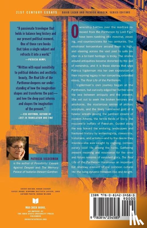 Vigderman, Patricia - The Real Life of the Parthenon
