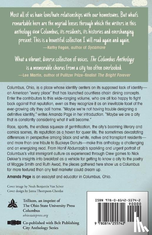  - The Columbus Anthology