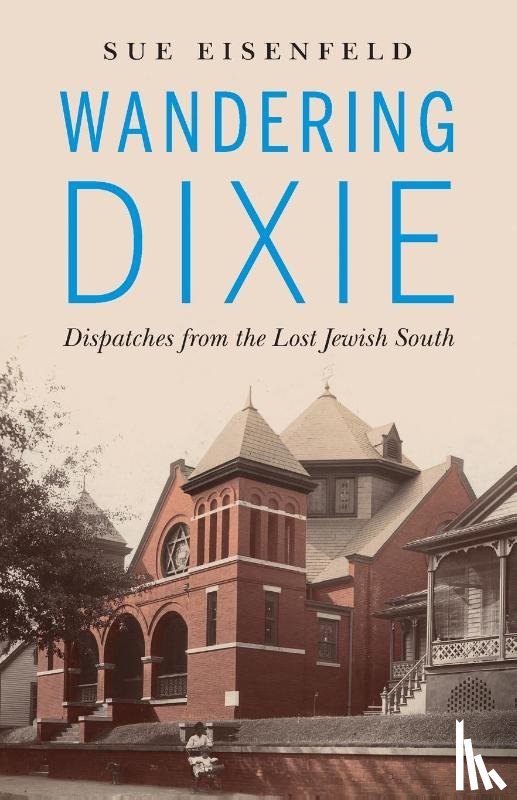 Eisenfeld, Sue - Wandering Dixie