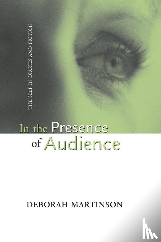 Martinson, Deborah - In the Presence of Audience