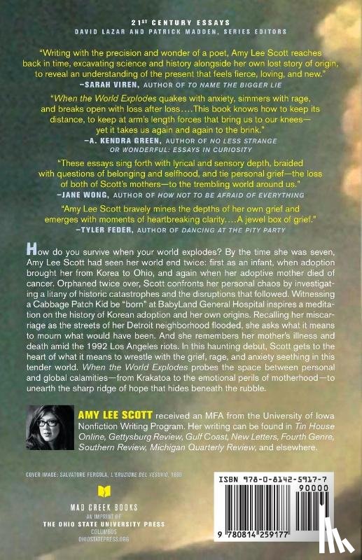 Scott, Amy Lee - When the World Explodes