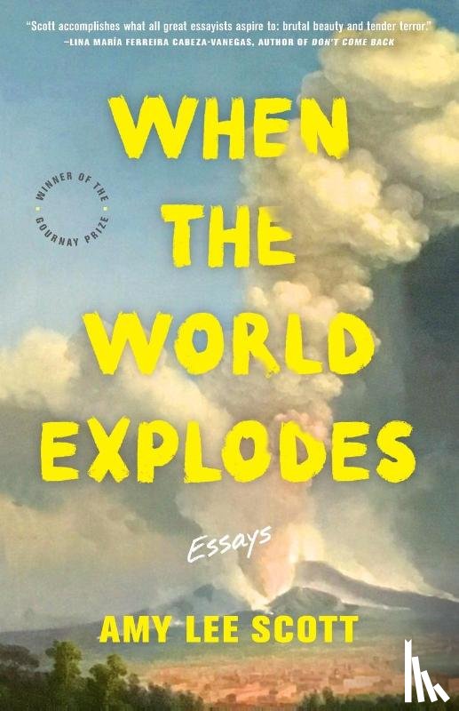 Scott, Amy Lee - When the World Explodes