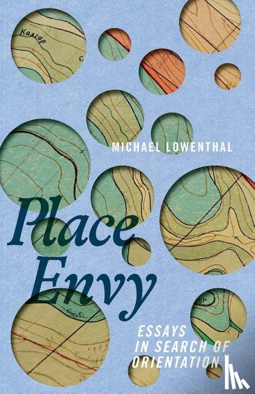Lowenthal, Michael - Place Envy