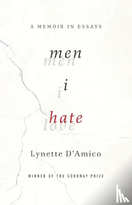 D'Amico, Lynette - Men I Hate