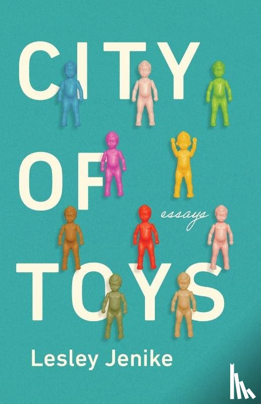 Jenike, Lesley - City of Toys