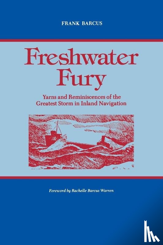 Barcus, Frank - Freshwater Fury