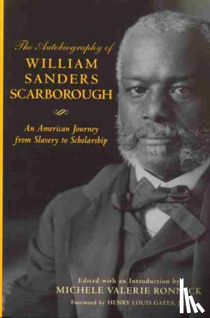 Scarborough, William Sanders - The Autobiography of William Sanders Scarborough