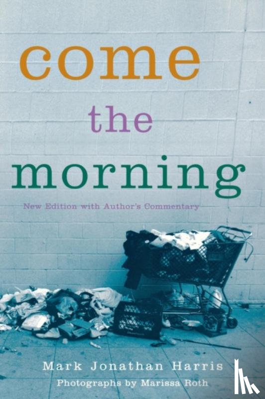 Harris, Mark Jonathan - Come the Morning