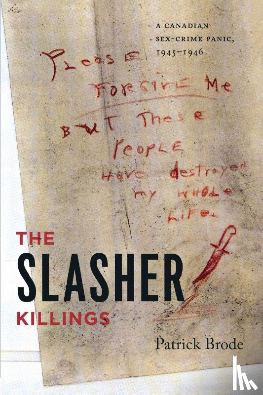 Brode, Patrick - The Slasher Killings