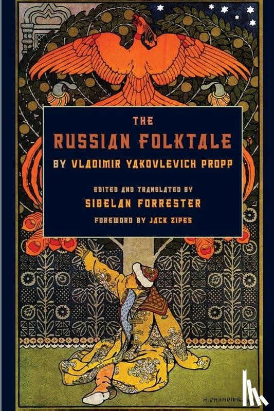 Propp, Vladimir Yakovlevich - The Russian Folktale by Vladimir Yakovlevich Propp