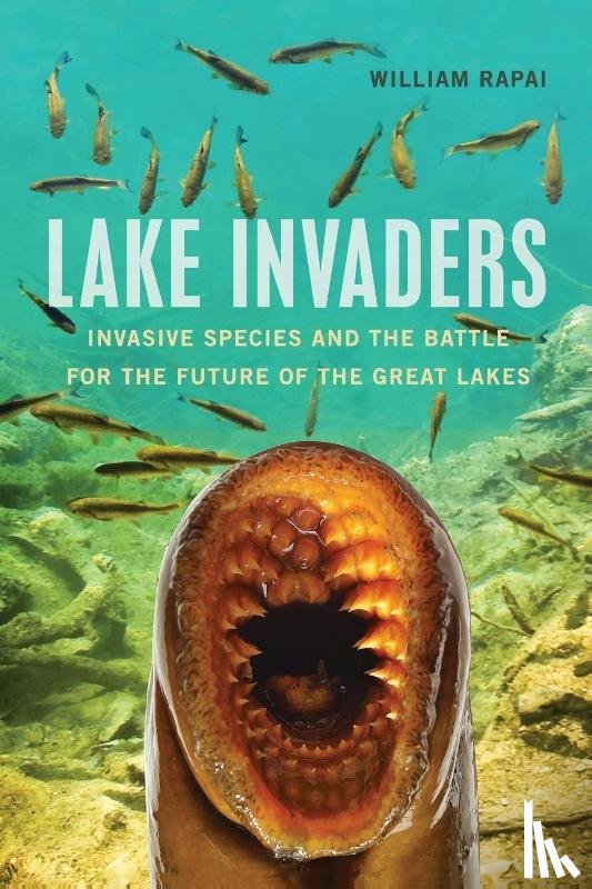 William Rapai - Lake Invaders