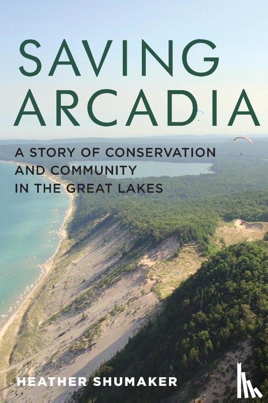 Heather Shumaker - Saving Arcadia