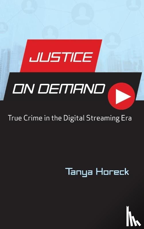 Horeck, Tanya - Justice on Demand