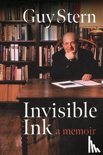Stern, Guy - Invisible Ink