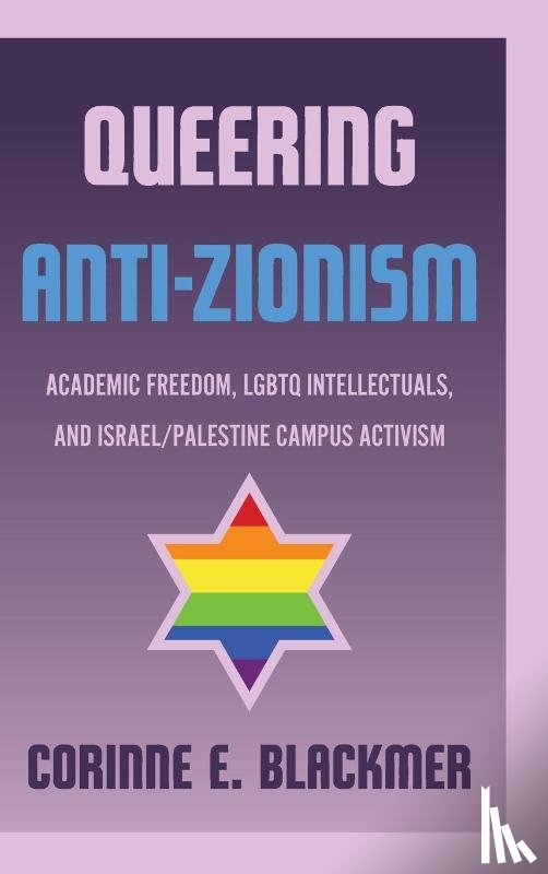 Blackmer, Corinne E. - Queering Anti-Zionism
