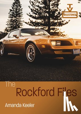 Keeler, Amanda - The Rockford Files