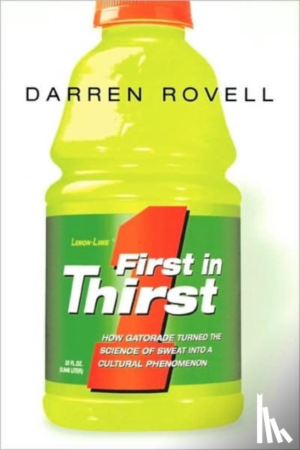 ROVELL, Darren - First in Thirst