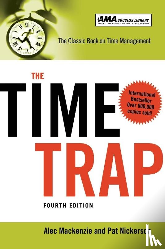Mackenzie, Alec, Nickerson, Pat - The Time Trap