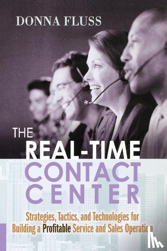 FLUSS, Donna - The Real-Time Contact Center