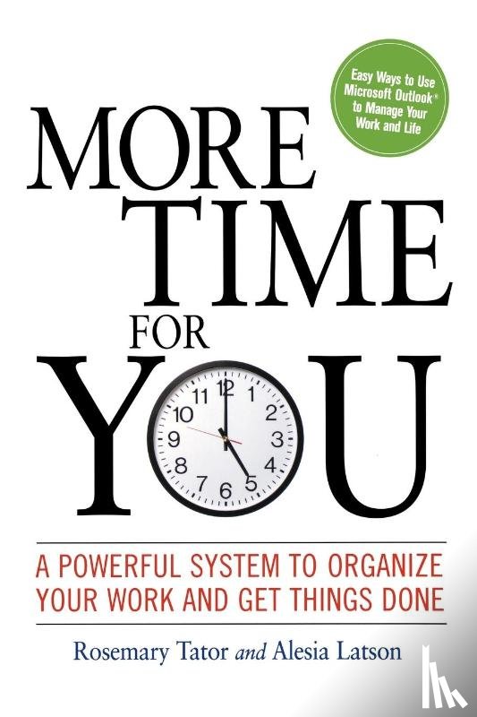 Tator, Rosemary, LATSON, Alesia - More Time for You