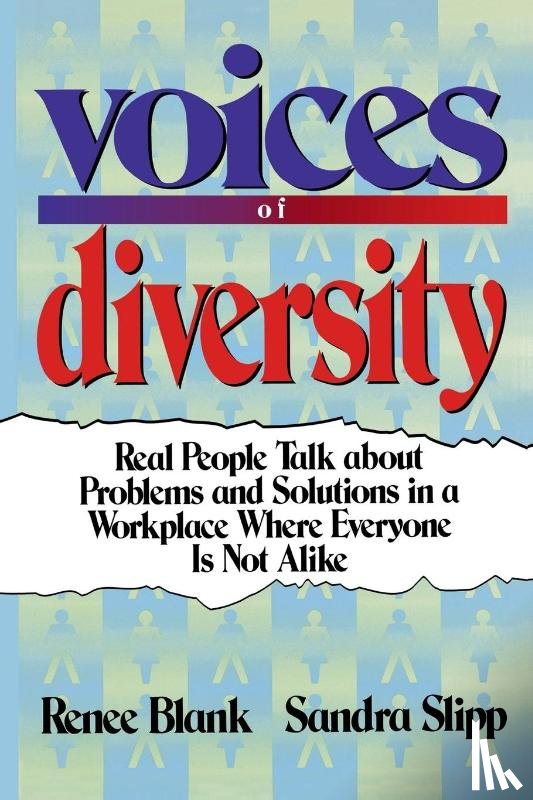 Blank, Renee, Slipp, Sandra - Voices of Diversity