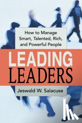 Salacuse, Jeswald - Leading Leaders
