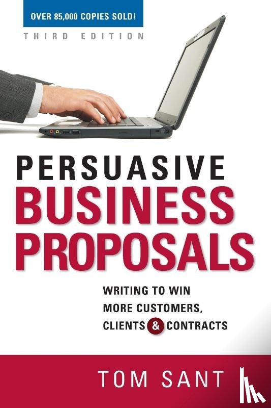 Sant, Tom - Persuasive Business Proposals