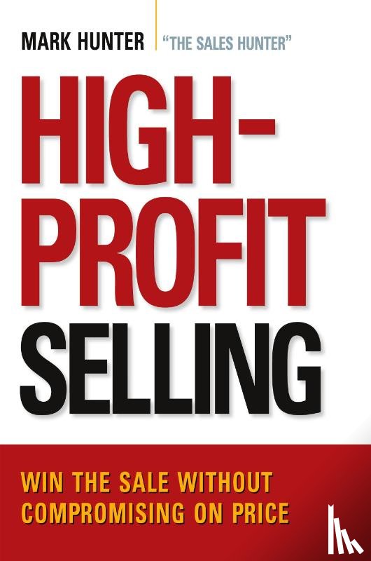 Hunter, CSP - High-Profit Selling