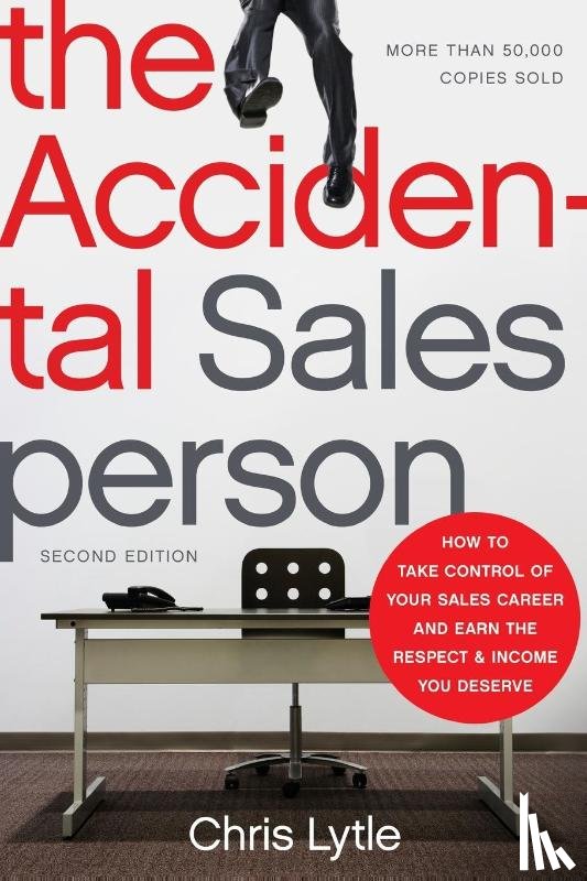Lytle, Chris - The Accidental Salesperson