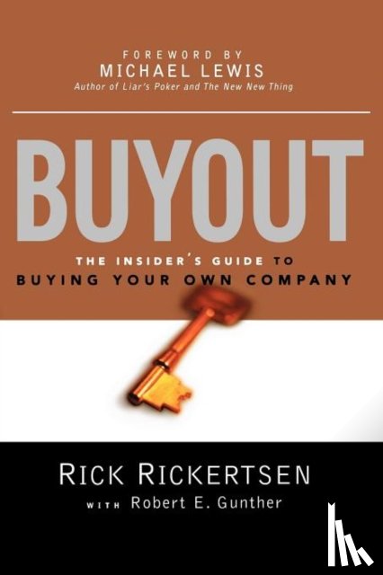 RICKERTSEN, Rick, GUNTHER, Robert E. - Buyout