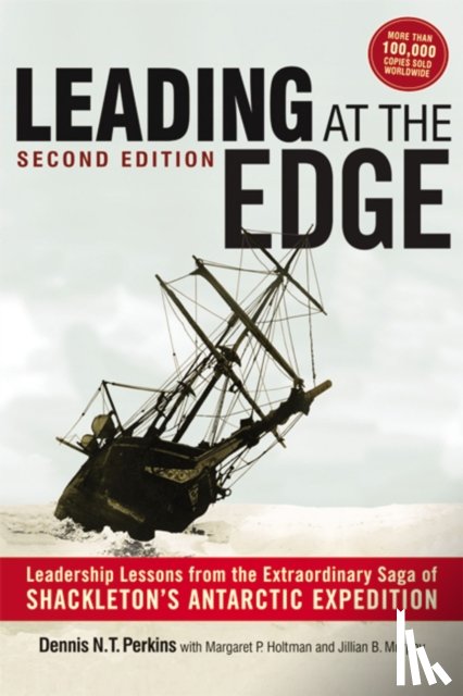 Perkins, Dennis - Leading at The Edge
